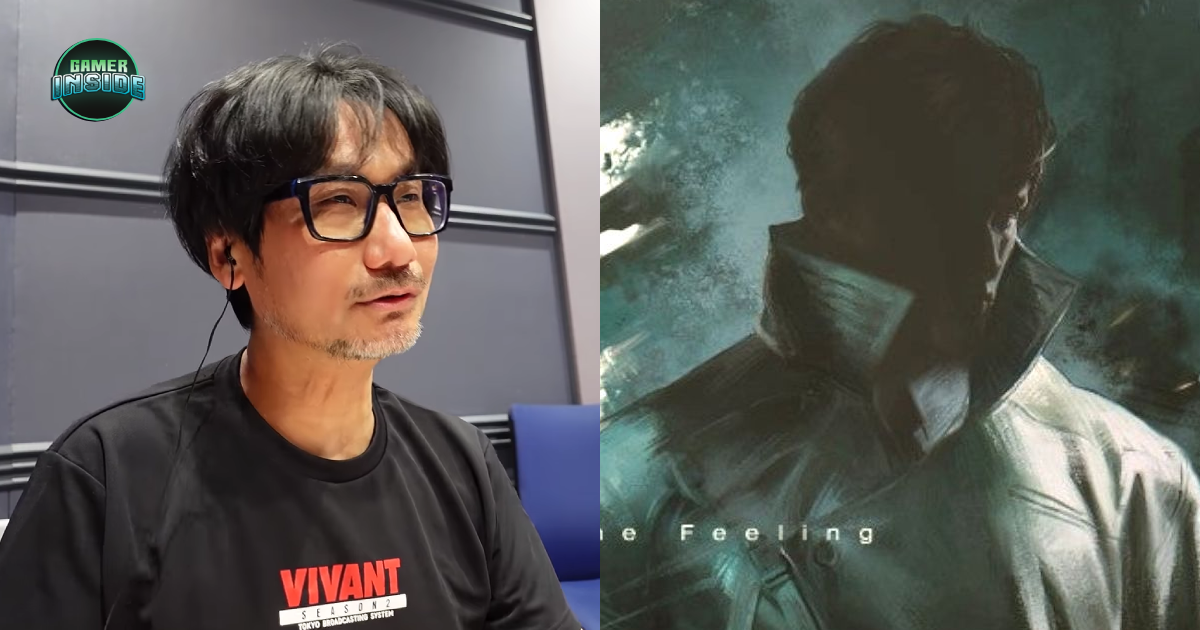 Hideo Kojima เผยเกมสายลับใหม่ Physint จะแตกต่างจาก Metal Gear แน่เพราะอยากสร้างอะไรที่ไม่เหมือนเดิม