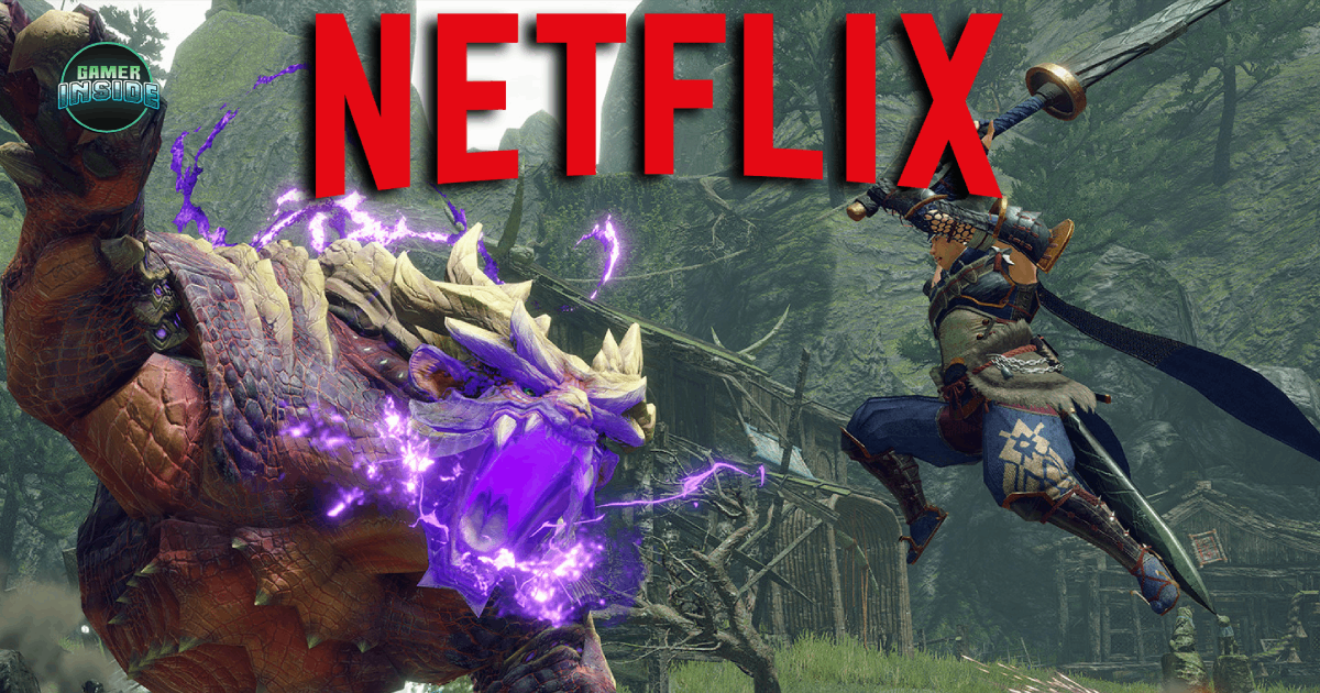 เจอข้อมูล! Capcom เตรียมนำ Monster Hunter Rise ลงมือถือ iOS และ Android ผ่านบริการของ Netflix