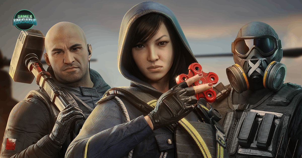 แถลงการณ์! ทีมพัฒนา Rainbow Six Mobile ประกาศยุติให้บริการ 15 ม.ค. 2027 เตรียมโยกทีมลุยโปรเจกต์อื่น