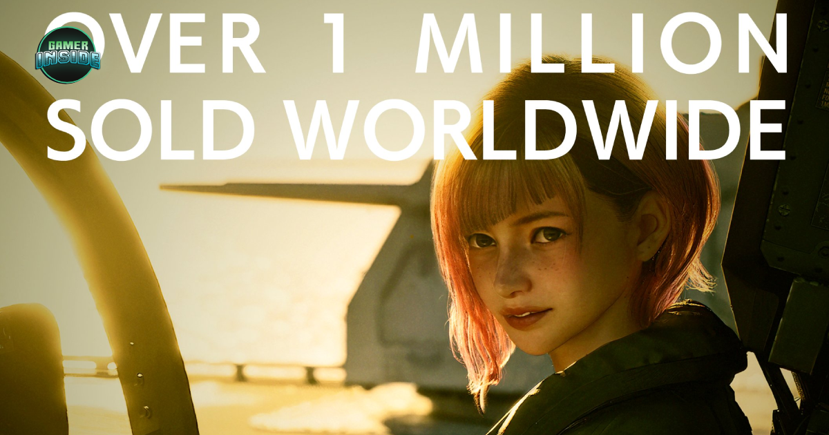 ทะยานสู่ความสำเร็จ! Ace Combat 8 ทำยอดขายทะลุ 1 ล้านชุดไวที่สุดในประวัติศาสตร์ซีรี่ส์