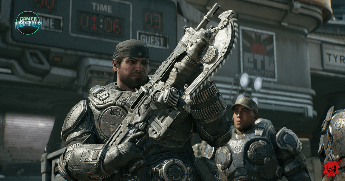 สถิติชี้! Gears of War: E-Day กวาดผู้เล่น Game Pass กว่า 1.7 ล้านคน ดันรายได้รวมทะลุ 37 ล้านดอลลาร์