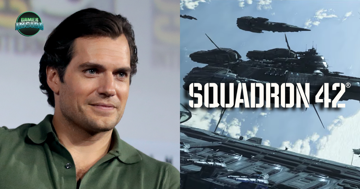เผยโฉมใหม่! Squadron 42 จากจักรวาล Star Citizen จัดเต็มทัพนักแสดง Henry Cavill ร่วมงานด้วย