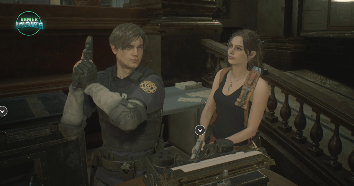 ม็อดใหม่ RE2 Remake ฝีมือ Shopcreeper01 เปิดระบบ Local Co-op ชวนเพื่อนลุยซอมบี้จอเดียวกัน