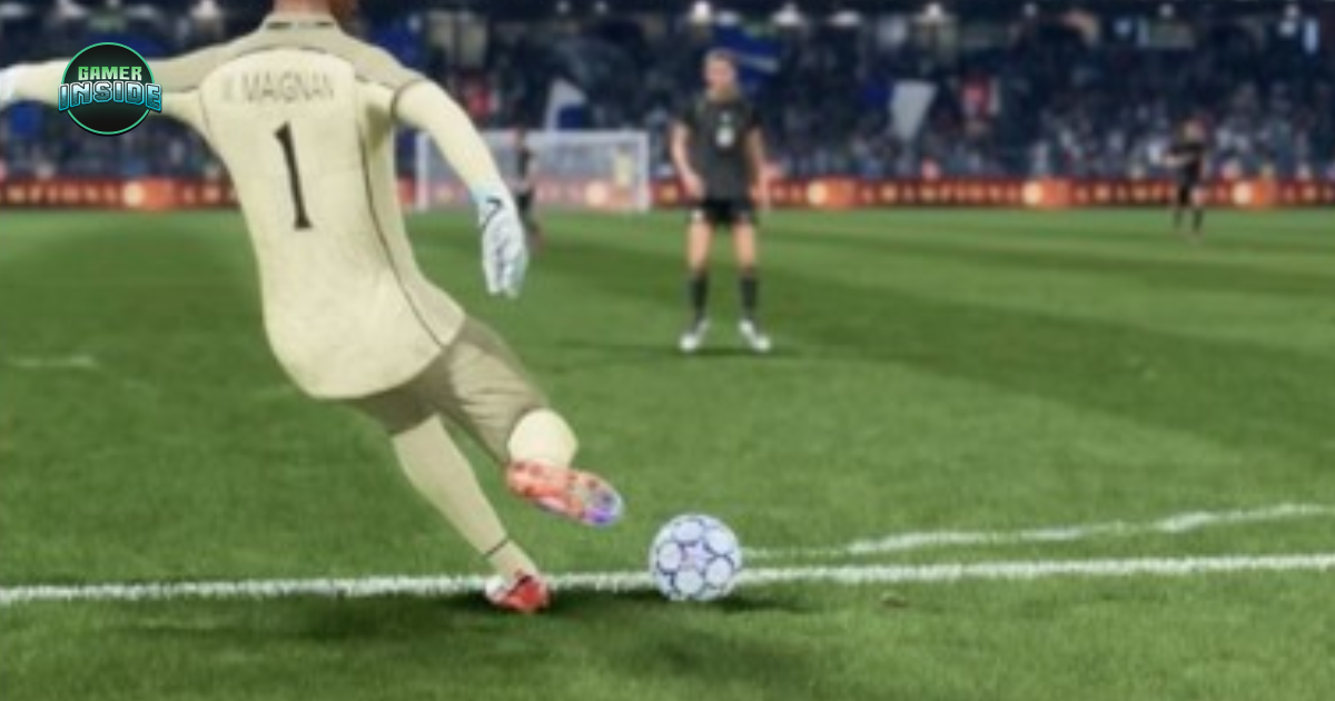 โผล่บั๊กใหม่ EA FC 27 เตะฟรีคิกจากหน้าประตูตัวเองเข้าโกลฝั่งตรงข้าม ทำโหมด Ultimate Team ปั่นป่วน