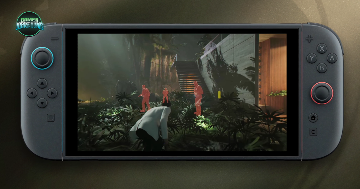007 First Light เคาะวันลง Switch 2 วันที่ 18 มี.ค. 2027 พร้อมคอนเทนต์ครบครัน