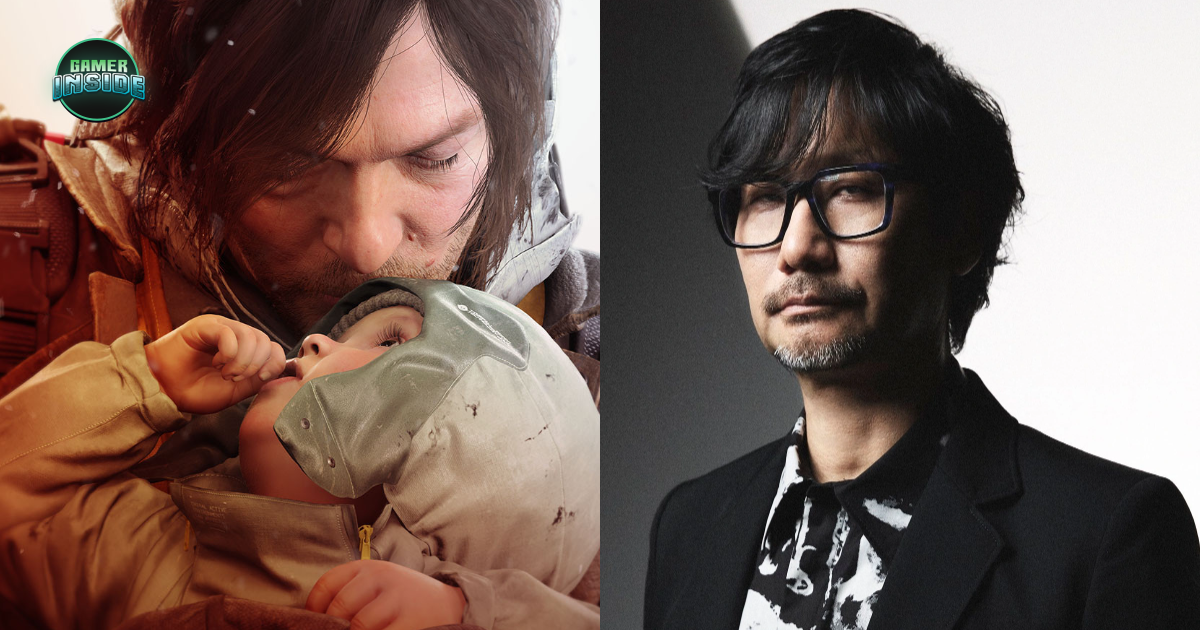 Kojima เผย! สิ่งที่กลัวที่สุดคือคนที่ไม่เคยเล่น Death Stranding แต่ตัดสินไปแล้วว่าเป็น Walking Sim