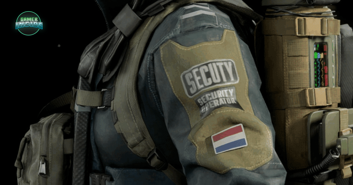ทีมพัฒนา Battlefield 6 เตรียมแก้สกินพิมพ์ผิดเป็นคำว่า "Secuty" พร้อมแจงชุดพกปืนพก 5 ว่าตั้งใจ