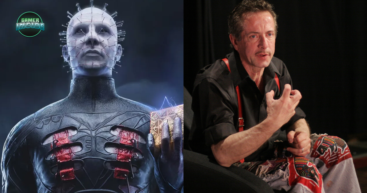 Clive Barker ซูฮก Hellraiser: Revival ปลื้มทีมพัฒนาคงความดิบเถื่อนและจิตวิญญาณ