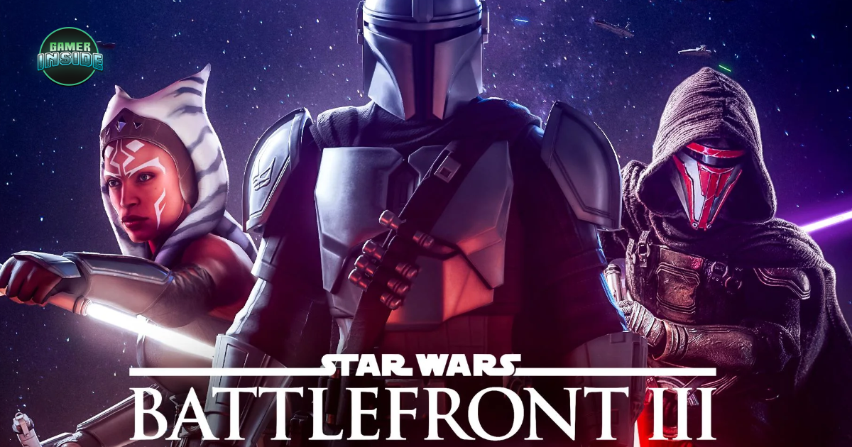 ลือหนัก! DICE และ Bungie สองสตูดิโอฟอร์มยักษ์กำลังแย่งสิทธิ์พัฒนา Star Wars Battlefront 3