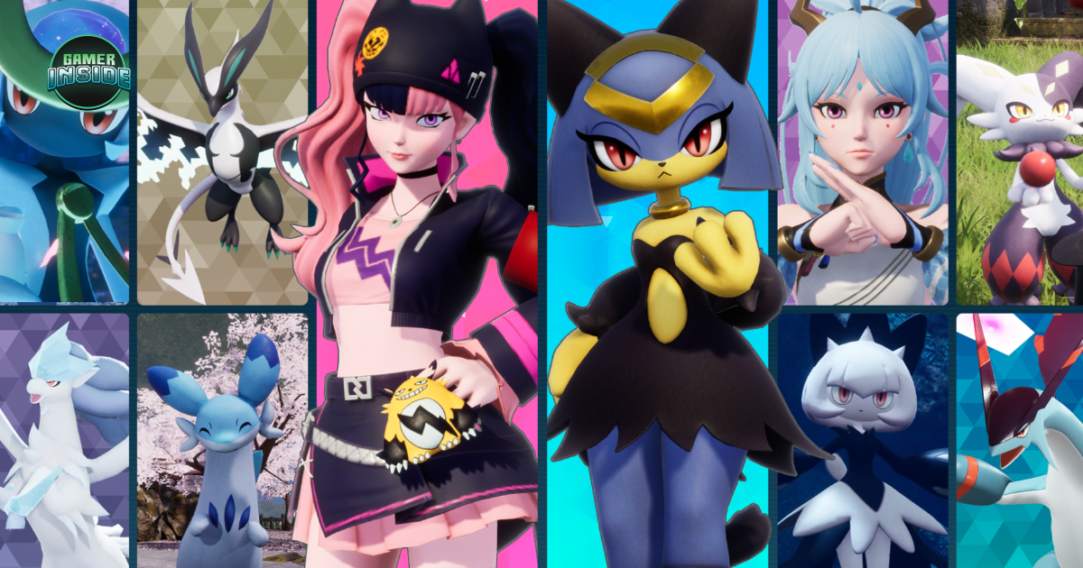 ผลโหวต Palworld ประกาศแล้ว! Sekhmet คว้าอันดับ 1 พาลยอดนิยมที่สุดในโลกด้วยคะแนน 49,637 โหวต