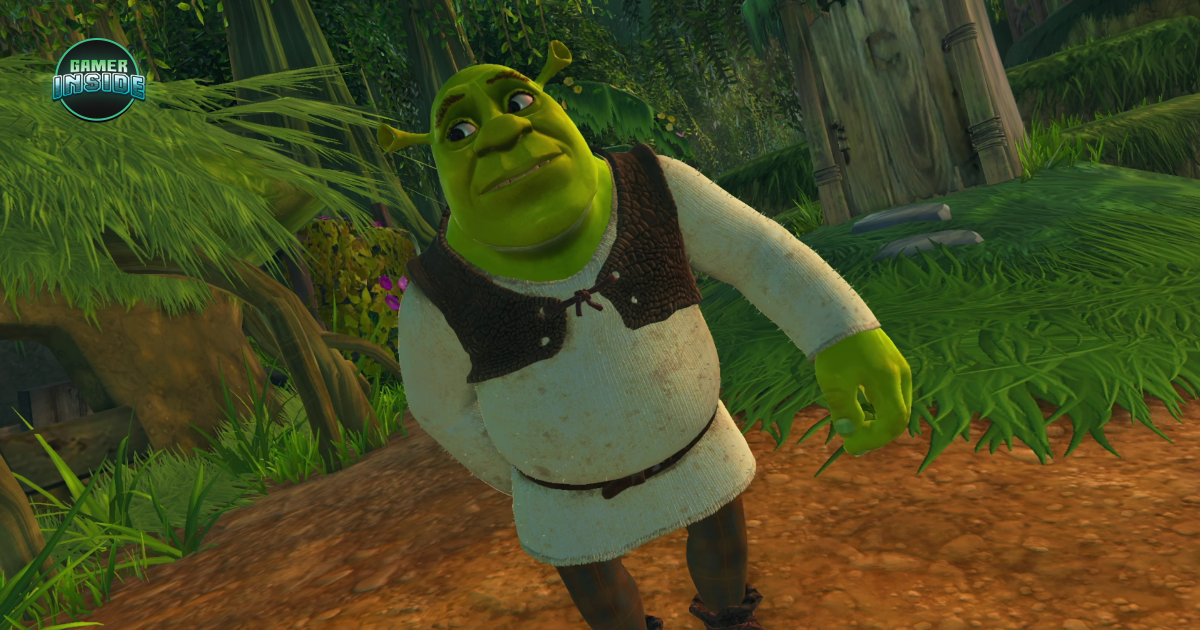 Shrek 2 Remastered ประกาศเปิดตัวอย่างเป็นทางการ พร้อมปล่อยตัวอย่างสุดปั่นล้อเลียน GTA 6