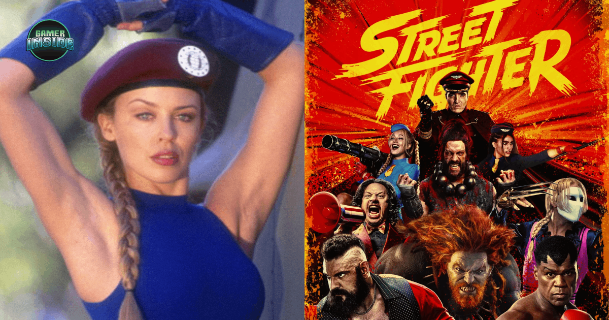 Kylie Minogue ชวดโผล่แจมภาพยนตร์ Street Fighter ภาคใหม่ เหตุเพราะคิวงานไม่ลงตัว
