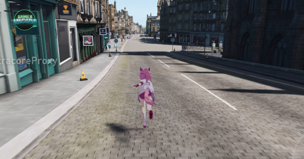 แฟนเกมโชว์วิชา Reverse Engineer แปลงโฉม Forza Horizon 4 ให้กลายเป็นเกมวิ่งแข่งสาวม้า Uma Musume