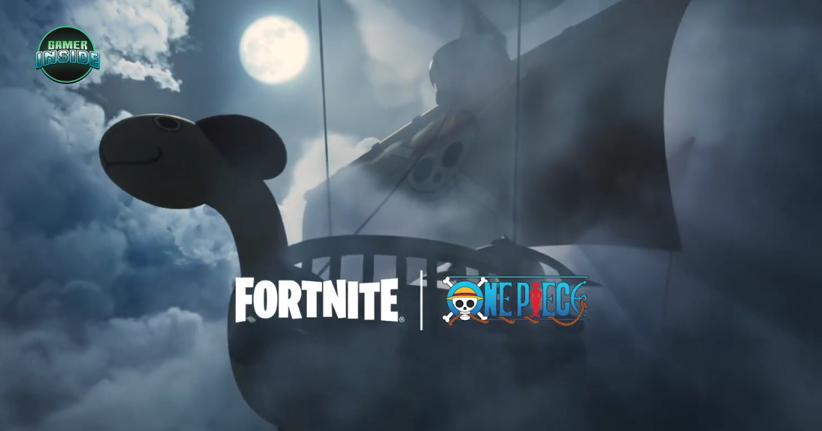Fortnite คอนเฟิร์ม! คอลแลปส์ One Piece ใหญ่ส่งทีเซอร์ล่าสมบัติ ปักหมุดลุย 1 พ.ย. นี้