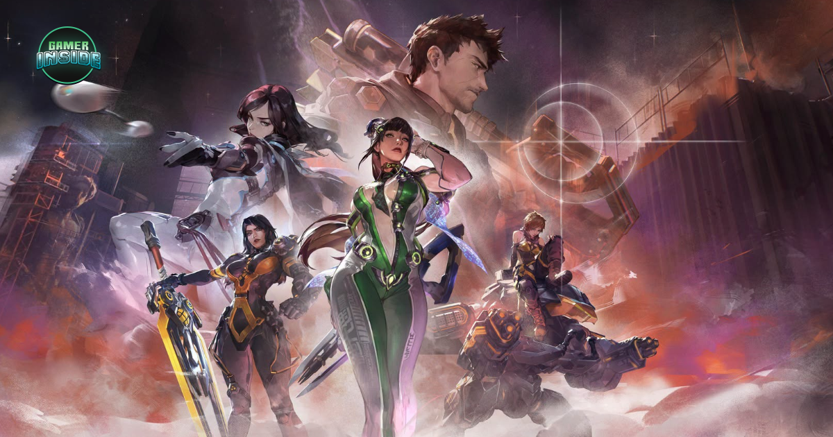 Blizzard ปล่อยภาพอาร์ตเวิร์กทางการ Overwatch x EVE Protocol นับถอยหลังลุย 3 พฤศจิกายนนี้