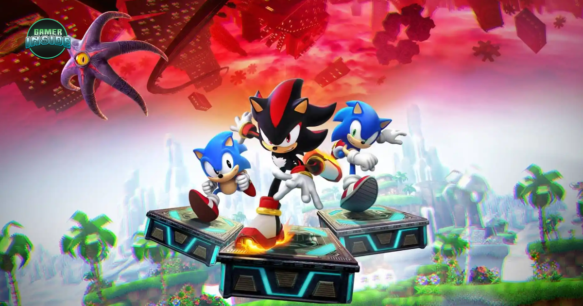 แรงไม่ตก! Sega ประกาศ Sonic X Shadow Generations กวาดยอดขายทะลุ 3 ล้านชุดทั่วโลก