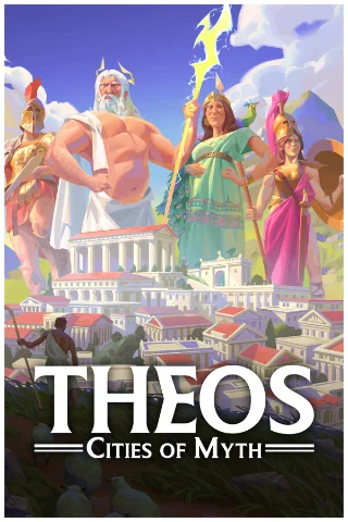 Theos: Cities Of Myth
