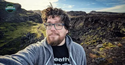 เหมือนหลุดมาจากเกม! ผู้กำกับหนัง Death Stranding ลงพื้นที่ดู location ในประเทศไอซ์แลนด์