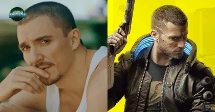 นักแสดง Kyle Gallner เสนอตัว! อยากรับบท V ในภาพยนตร์ Live-Action Cyberpunk 2077 ของ Paramount