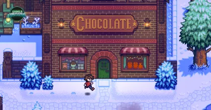 ผู้สร้างย้ำ! ลุยเดี่ยวทำเกมใหม่ The Haunted Chocolatier โฟกัส Action RPG เต็มตัว