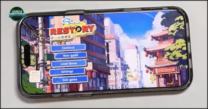 ReStory เตรียมเปิดร้านซ่อมบน Android ในปี 2026 พาคอเกมย้อนวันวานสู่ยุค Y2K