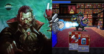 Vampire Crawlers เกมการ์ดสปินออฟจากผู้สร้าง Vampire Survivors บุกมือถือแล้ววันนี้!