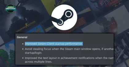Valve ตอกกลับเงียบ! อัปเดต Steam บูตไว 5.23 วินาที แซงหน้า Epic Launcher ตัวใหม่