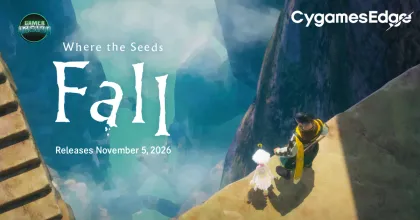 CygamesEdge ปล่อยเดโม Where the Seeds Fall บน Steam ผมงานใหม่ Action-Adventure กับเรื่องสุดเข้มข้น