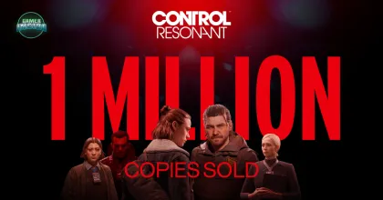 CONTROL Resonant ทำยอดขายทะลุ 1 ล้านชุดอย่างเป็นทางการ ทีมงานพร้อมขอบคุณผู้เล่นและคอมมูนิตี้