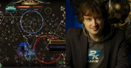 อดีตผู้กำกับ BioShock 2 เผย! เล่น Path of Exile กว่า 7,000 ชั่วโมง เพื่อคลายเครียดช่วงโหมทำเกม