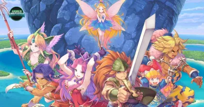 สามตำนาน Final Fantasy ยัน AI ทำแทนไม่ได้ ชี้มนุษย์เท่านั้นที่เสกไอเดียจากศูนย์เป็นหนึ่ง