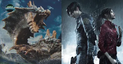 Capcom ทุบสถิติยอดขายซอฟต์แวร์สูงสุดในรอบ 47 ปี สัดส่วนดิจิทัลพุ่งทะลุ 92% นำทัพโดย MH World