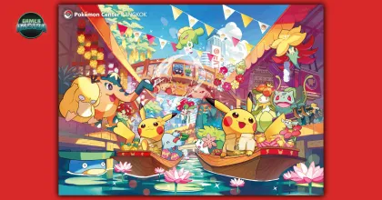 สิ้นสุดการรอคอย! Pokémon Center BANGKOK ประกาศเปิด 1 ธ.ค. นี้ ชูพื้นที่ใหญ่ที่สุดนอกญี่ปุ่น