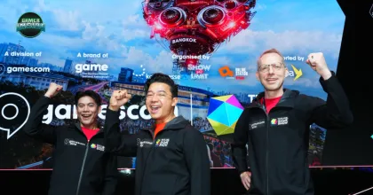 มหกรรมเกมระดับโลก gamescom asia x Thailand Game Show 2026 เปิดฉากแล้ว ขนทัพเกมระดับโลกมาไว้ตรงหน้า
